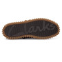 Polacchino donna Clarks Torhill Penny Moss dark brown interest D27CL02 26327772