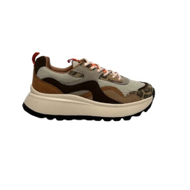 Sneaker donna Gold&gold beige D27GG03 GB1103