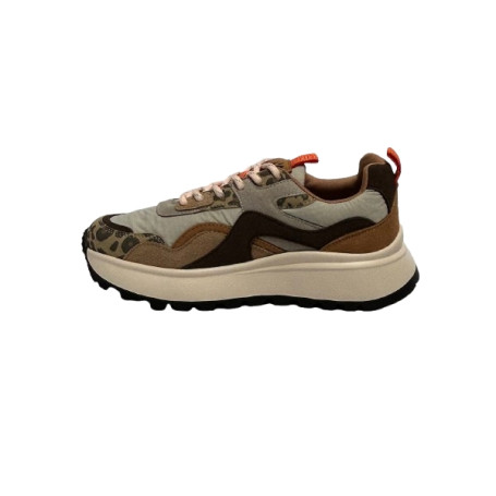Sneaker donna Gold&gold beige D27GG03 GB1103