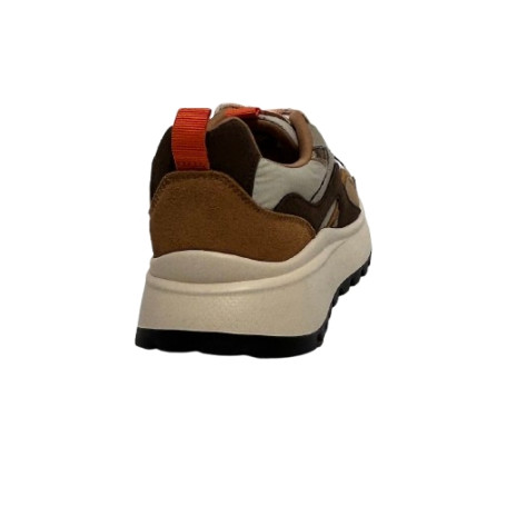 Sneaker donna Gold&gold beige D27GG03 GB1103