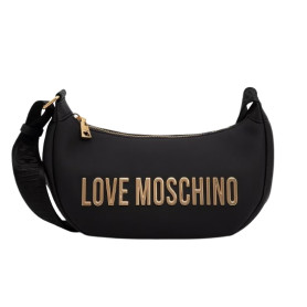 Borsa donna a spalla/tracolla Love Moschino nero B27MO25 JC4245PP1PKD0000