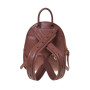 Borsa donna Love Moschino zaino velour cuoio B27MO27 JC4093PP1PLD120A
