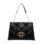 Borsa donna a spalla Love Moschino nero B27MO32 JC4040PP1PLC0000