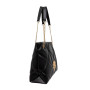 Borsa donna a spalla Love Moschino nero B27MO32 JC4040PP1PLC0000