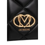 Borsa donna a spalla Love Moschino nero B27MO32 JC4040PP1PLC0000