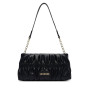 Borsa donna Love Moschino a spalla in ecopelle nero B27MO28 JC4089PP1PLU0000