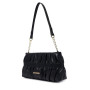 Borsa donna Love Moschino a spalla in ecopelle nero B27MO28 JC4089PP1PLU0000