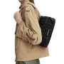 Borsa donna Love Moschino a spalla in ecopelle nero B27MO28 JC4089PP1PLU0000