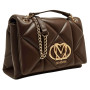 Borsa donna a spalla/ tracolla Love Moschino cioccolato B27MO29 JC4041PP1PLC0300