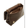 Borsa donna a spalla/ tracolla Love Moschino cioccolato B27MO29 JC4041PP1PLC0300