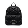 Borsa donna Love Moschino zaino stampa croco embossed nero B27MO34 JC4037PP1PLF1000
