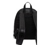 Borsa donna Love Moschino zaino stampa croco embossed nero B27MO34 JC4037PP1PLF1000