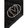 Borsa donna Love Moschino zaino stampa croco embossed nero B27MO34 JC4037PP1PLF1000