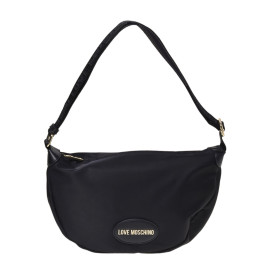 Borsa donna Love Moschino a spalla/tracolla in nylon nero B27MO30 JC4069PP1PLM100A