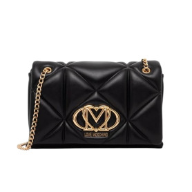 Borsa donna a spalla/ tracolla Love Moschino nero B27MO35 JC4041PP1PLC0000