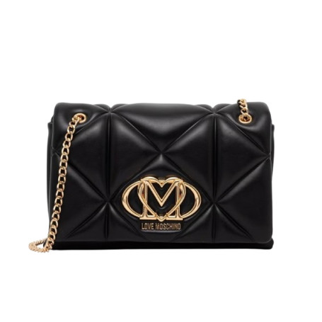 Borsa donna a spalla/ tracolla Love Moschino nero B27MO35 JC4041PP1PLC0000