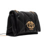 Borsa donna a spalla/ tracolla Love Moschino nero B27MO35 JC4041PP1PLC0000