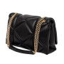 Borsa donna a spalla/ tracolla Love Moschino nero B27MO35 JC4041PP1PLC0000