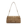 Borsa donna Love Moschino a spalla in ecopelle sabbia B27MO43 JC4089PP1PLU0105