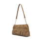 Borsa donna Love Moschino a spalla in ecopelle sabbia B27MO43 JC4089PP1PLU0105