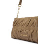 Borsa donna Love Moschino a spalla in ecopelle sabbia B27MO43 JC4089PP1PLU0105