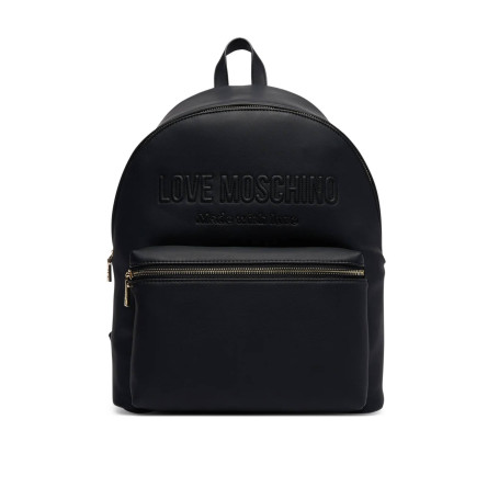 Borsa donna Love Moschino zaino nero B27MO45 JC4049PP1PLE0000