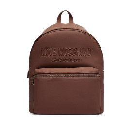 Borsa donna Love Moschino zaino cuoio B27MO46 JC4049PP1PLE0200