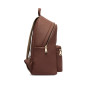 Borsa donna Love Moschino zaino cuoio B27MO46 JC4049PP1PLE0200