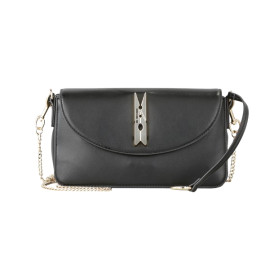 Borsa donna Love Moschino a mano/ tracolla nero B27MO49 JC4020PP1PLI0000