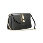 Borsa donna Love Moschino a mano/ tracolla nero B27MO49 JC4020PP1PLI0000