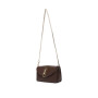 Borsa donna Love Moschino a mano/ tracolla marrone B27MO50 JC4020PP1PLI0300
