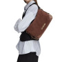 Borsa donna a mano/ spalla Love Moschino velour cuoio B27MO54 JC4090PP1PLD120A