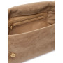 Borsa donna a mano/ spalla Love Moschino velour sabbia B27MO57 JC4092PP1PLD110A