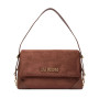 Borsa donna a mano/ spalla Love Moschino velour cuoio B27MO59 JC4092PP1PLD120A
