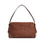 Borsa donna a mano/ spalla Love Moschino velour cuoio B27MO59 JC4092PP1PLD120A