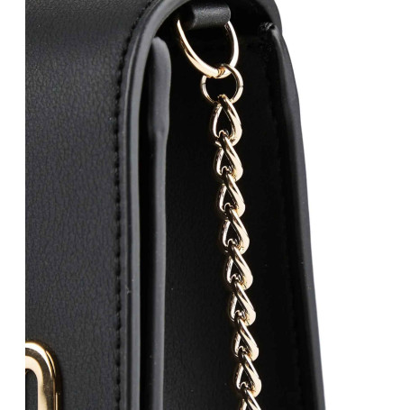 Borsa donna Love Moschino tracolla nero B27MO61 JC4103PP1PKD0000