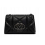 Borsa donna a spalla/ tracolla Love Moschino croco nero B27MO60 JC4041PP1PLF1000
