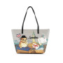 Borsa a spalla Braccialini Cartoline Londra B27BR09 B19164
