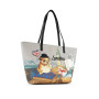 Borsa a spalla Braccialini Cartoline Londra B27BR09 B19164