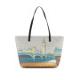 Borsa a spalla Braccialini Cartoline Londra B27BR09 B19164