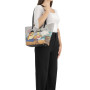 Borsa a spalla Braccialini Cartoline Londra B27BR09 B19164