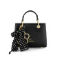 Borsa a mano con tracolla Braccialini Beth nero B27BR11 B19222