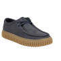 Scarpe  uomo Clarks Torhill Lo navy leather U27CL09 26186159