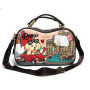 Borsa a mano/tracolla Braccialini Cartoline Roma multicolore B27BR16 B19163