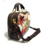 Borsa a mano/tracolla Braccialini Cartoline Roma multicolore B27BR16 B19163