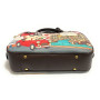 Borsa a mano/tracolla Braccialini Cartoline Roma multicolore B27BR16 B19163