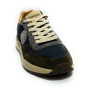Sneaker uomo Blauer Ozark01 military/ navy U27BU04 F6OZARK01/NUS