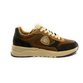 Sneaker uomo Blauer Ozark01 brown/ cognac U27BU05 F6OZARK01/NUS