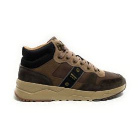 Sneaker uomo Blauer Ozark04 brown/ cognac U27BU06 F6OZARK04/NUS