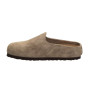 Scarpe donna sabot Birkenstock Amsterdam Wrapped taupe D27BI02 1032550